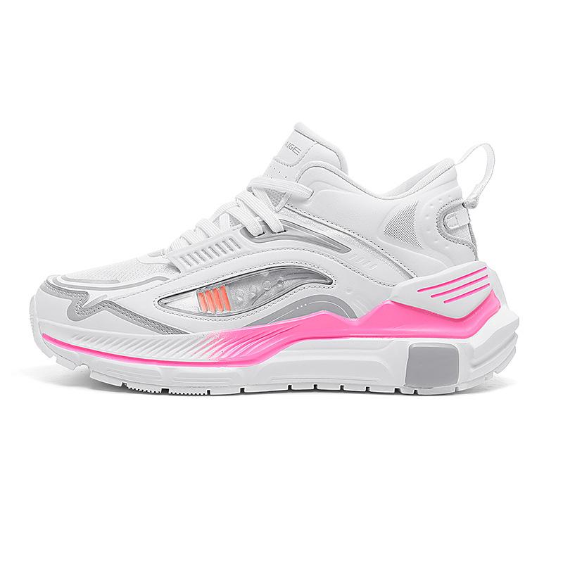22 New Niche Design Sports Breathable Casual Running Shoes Thick-soled Lightweight Dad Shoes