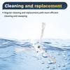 Side Brush Accessories suitable For Xiaomi 1S Roborock Q1 Pro Q1 Pro+ Q8 Max Q8 Max+ T8 Robot Vacuum Cleaner Replacement parts