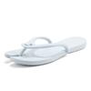 Summer  Slippers Beach Shoes Couples Portable Flip-Flops Travel Home Lightweight Sandals Outdoor Slides Solid Color Comfortable