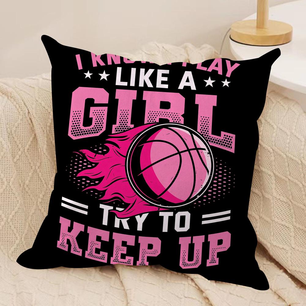 Soccer Lover Football Cushion Cover Soft Plush Fabric DoubleSided Printed Cushion Covers for All Seasons Modern HomeDecor Gift