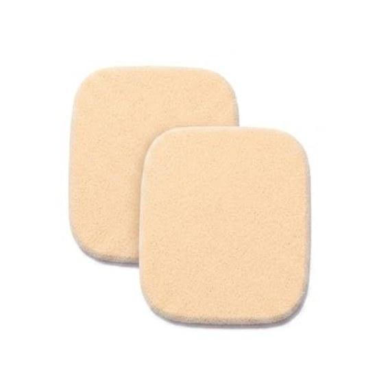 Porto Sponge Puff Square Type 2-Piece Set Made Japan Soft Foundation Liquid Powder Makeup