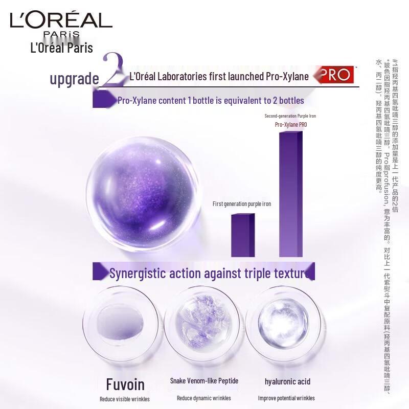 L'Oréal Revitalift Hyaluronsäure 3-teiliges Set
