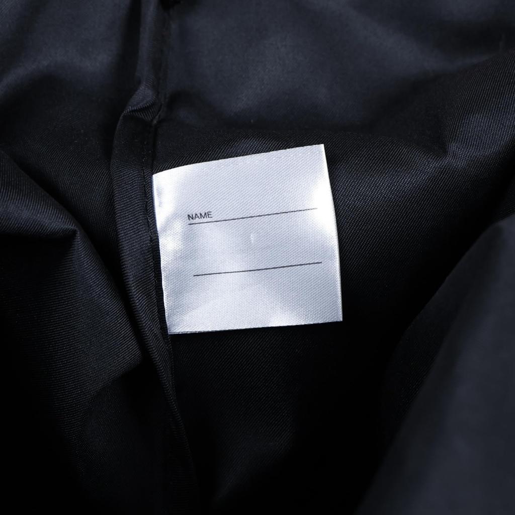 Marushin Lesson Sanrio Kuromi Black School Entry Perfect for and Elementary 3745005600 Bag, Flower/Kuromi Character, Kindergarten/Elementary Supplies,