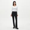 LAP Skirt Layered Leggings Pants Ar1Wp266
