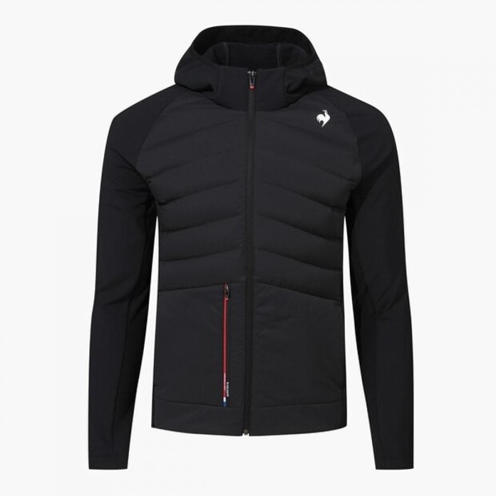 

Le Coq Sportif Men S Slim Fit Zip Up Hybrid Tricot Bonding 219 000 Won [40 Off] BLK black/95 M