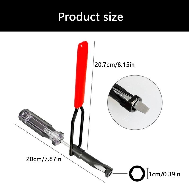 Engine Valves Adjustment Kit High Accuracy Design Lightweight Portable For Automotive Mechanics And DIYer Enthusiasts