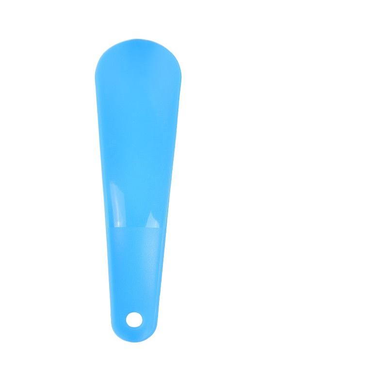 New Plastic Small Shoehorn Household Shoes Shoes Draw Hotel Shoehorn Shoe Lift Shoe Store Shoes