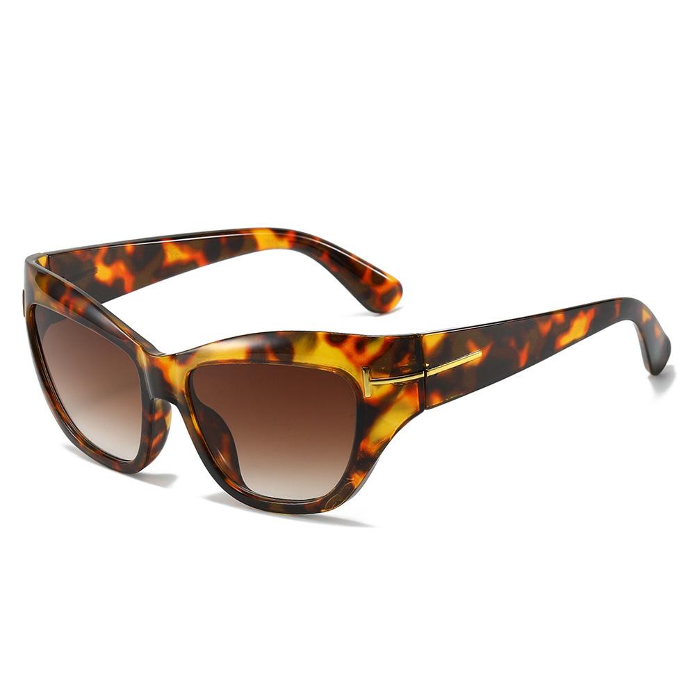JYL TS Sunglasses Small Cat Eye Design High Women/9216