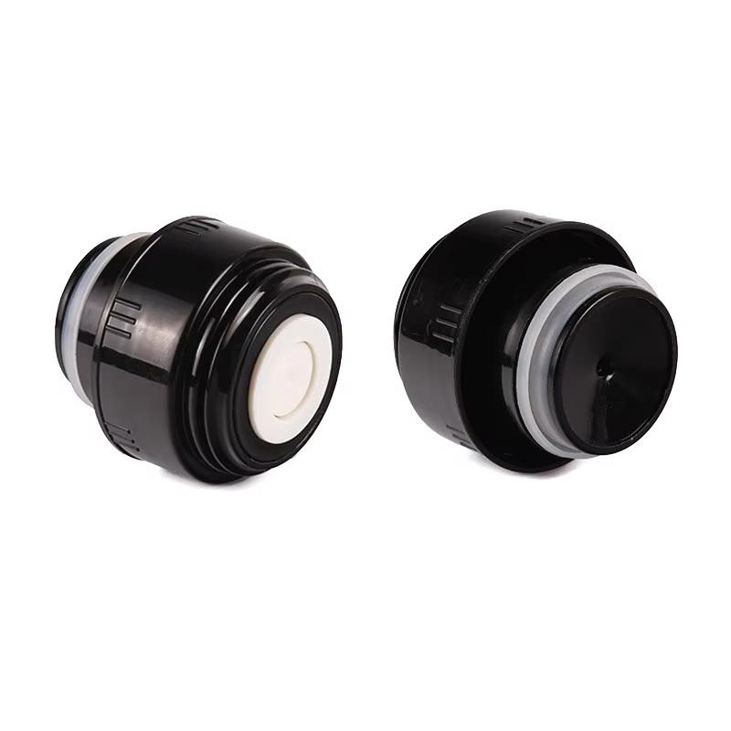 Bouchon de Rechange pour Thermos 4,5 cm 5,2 cm Qualité Alimentaire Étanche Bouchon Stopper pour Voyage Utilisation Quotidienne Extérieure