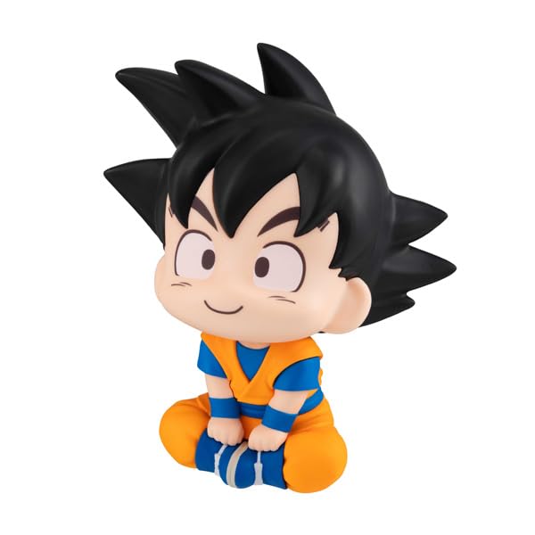 Rukappu Dragon Ball DAIMA Son Goku (Mini) Complete Figure