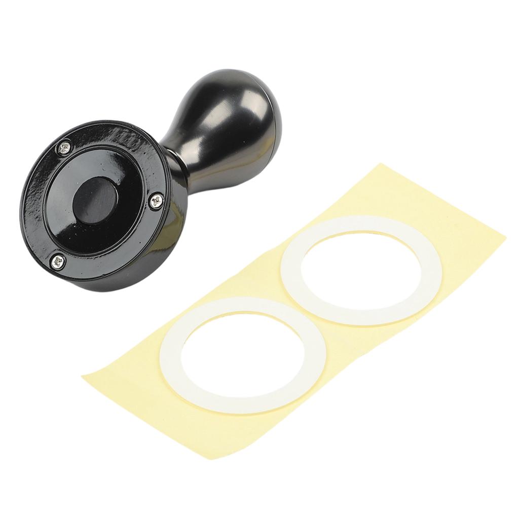 Vehicle Start Button Lever Cover Metal Alloy Fit Four Color Selections