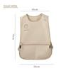 Cartoon Sleeveless Apron Waterproof Oilresistant Kitchen Workwear For Adults And Teens
