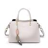 Women's Bag 2024 Summer New Fashion Light Luxury Single Shoulder Crossbody Mom's Handbag Soft Leather Women's Bag Commuting High-End Feel