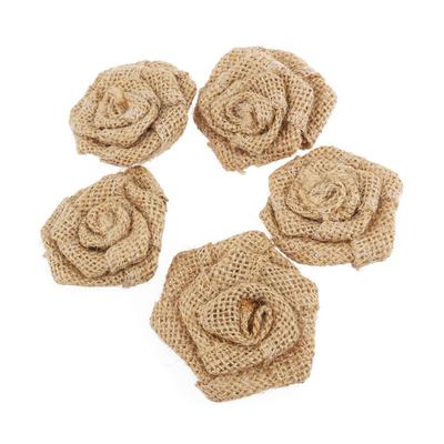 Decoração de casa – Flores e coroas artificiais