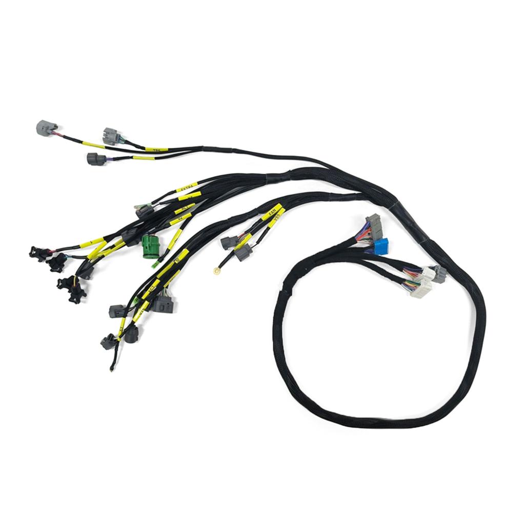 CNCH-OBD1-1 OBD1 Budget D/B-series Tucked Engine Harness For Integra B16 B18 D16 Car Engine Repair Harness