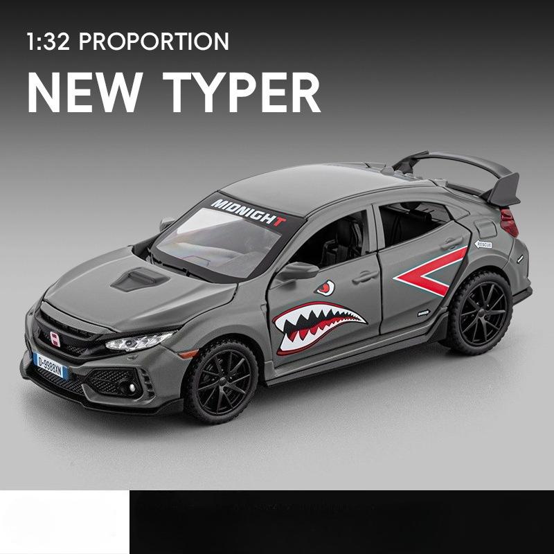 Simulation 1:32 Limited Alloy Car Model Ornament Toy Wholesale Gift
