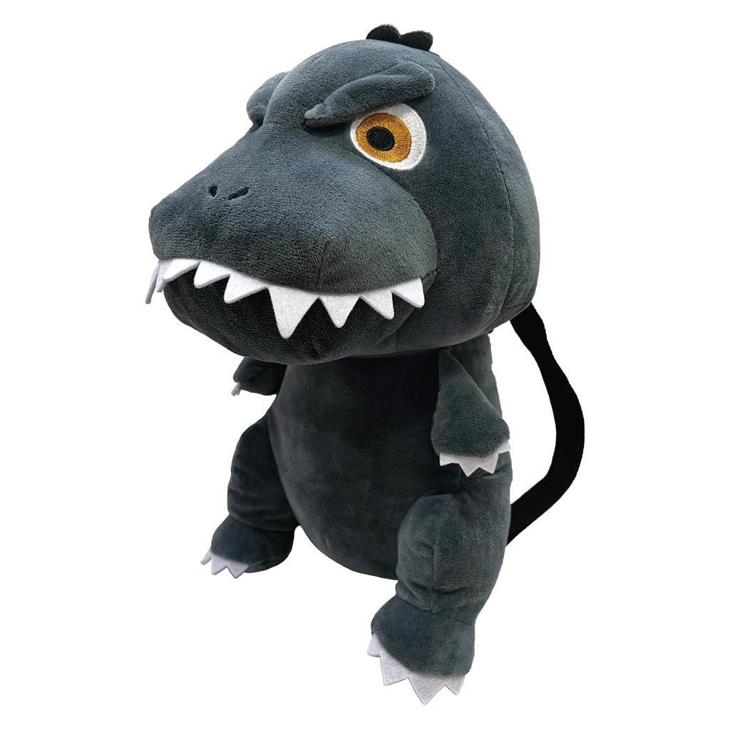Toho Godzilla (1994) Plush Backpack