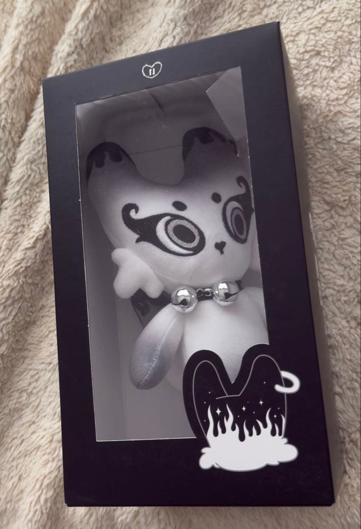 

[Б/В] Плюшева іграшка NEXZ FOX2Y Корея POP-UP O-RLY