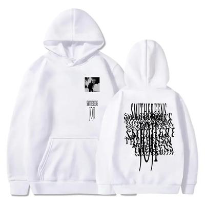 Joji Smithereens Hoodie 2023 Pandemonium Tour Long Sleeve Streetwear Women Unisex Hooded Sweatshirt Fashion Clothes