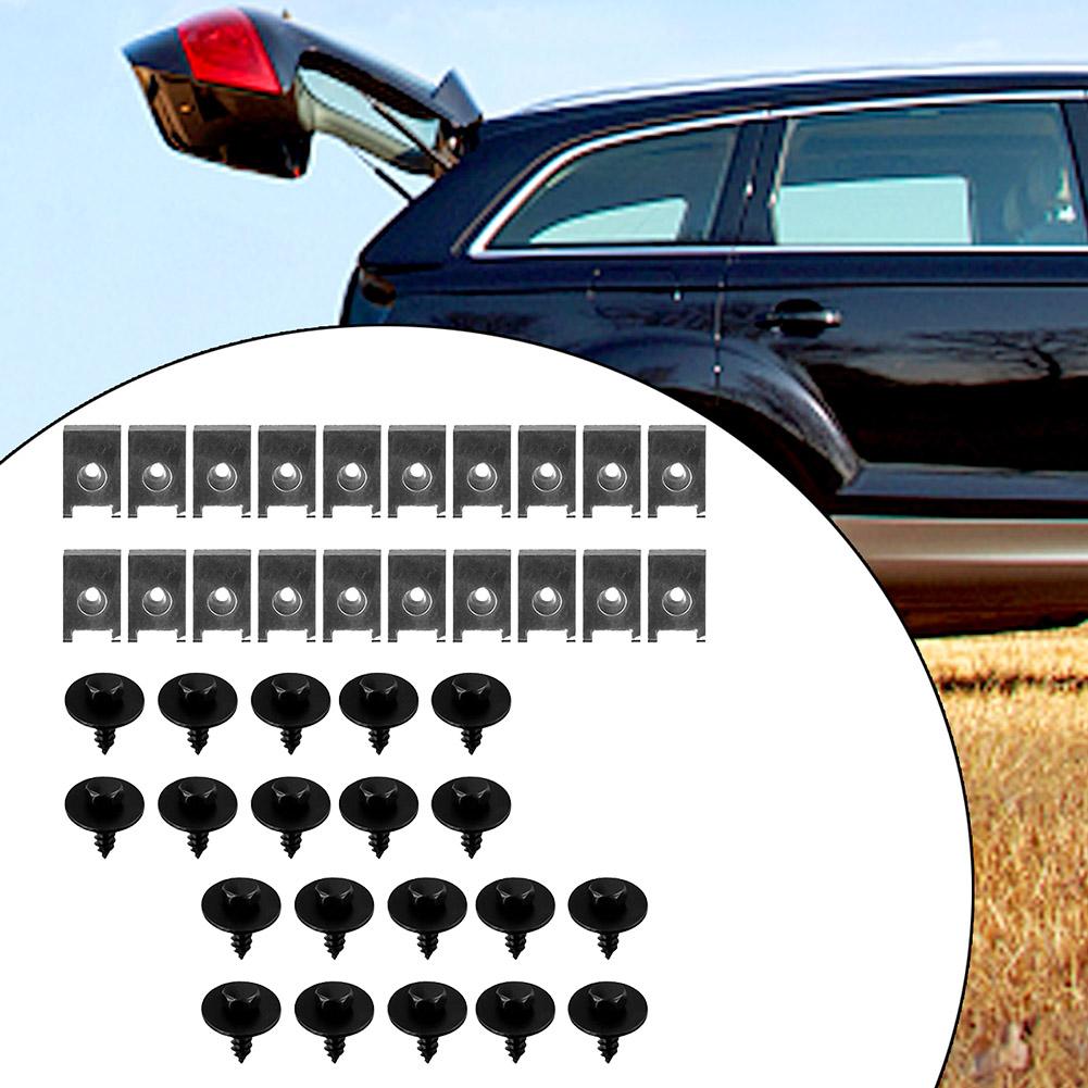 For 1er E81 E82 E87 E88 F20 Screw For 5er E34 E39 E60 E61