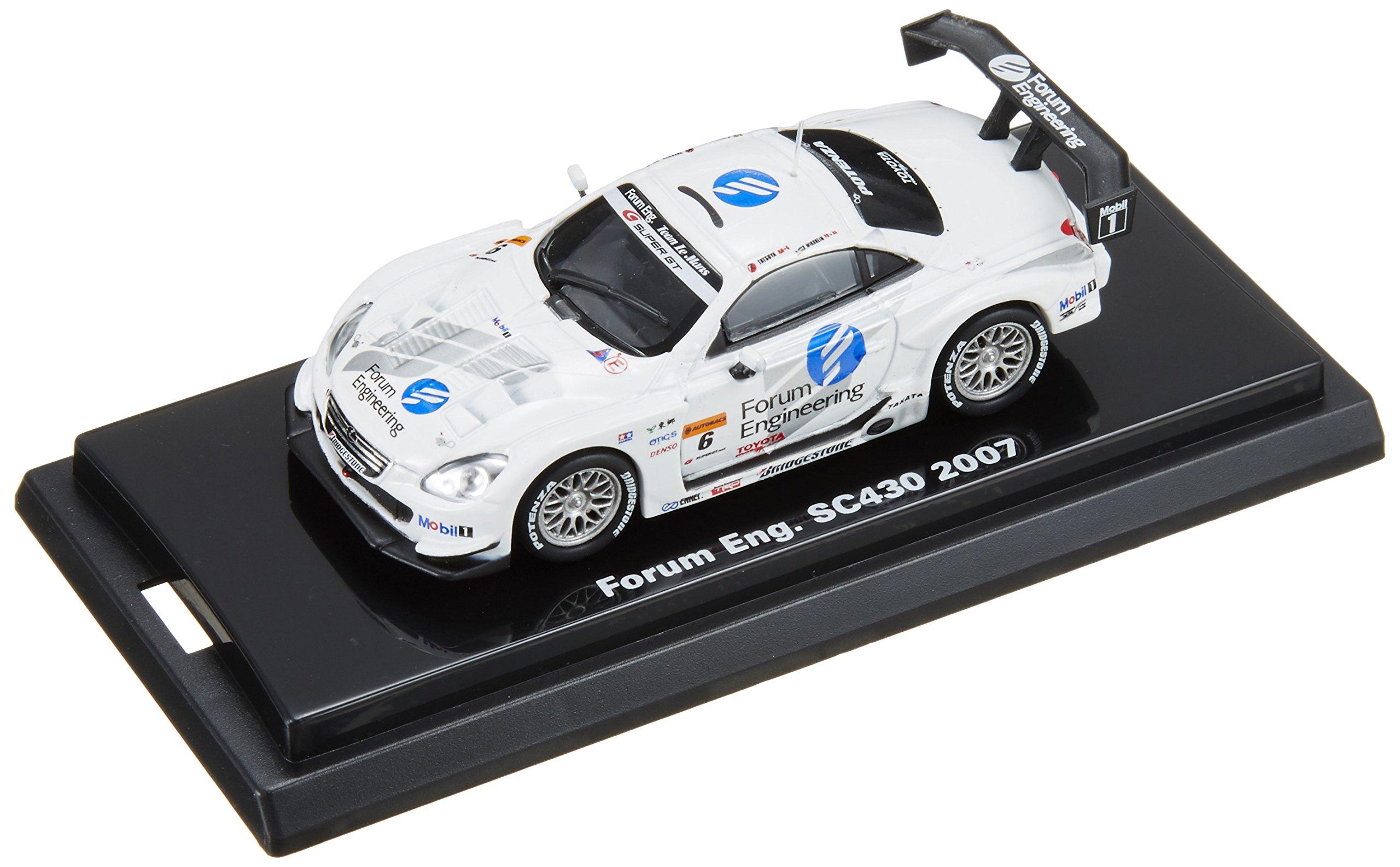 

Kyosho Original Forum Engineering SC430 2007 Completed Product 1/64