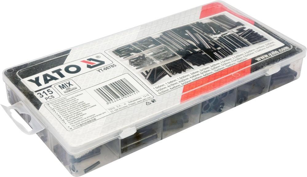 315 PCS SPRING PINS MIX YT-06785