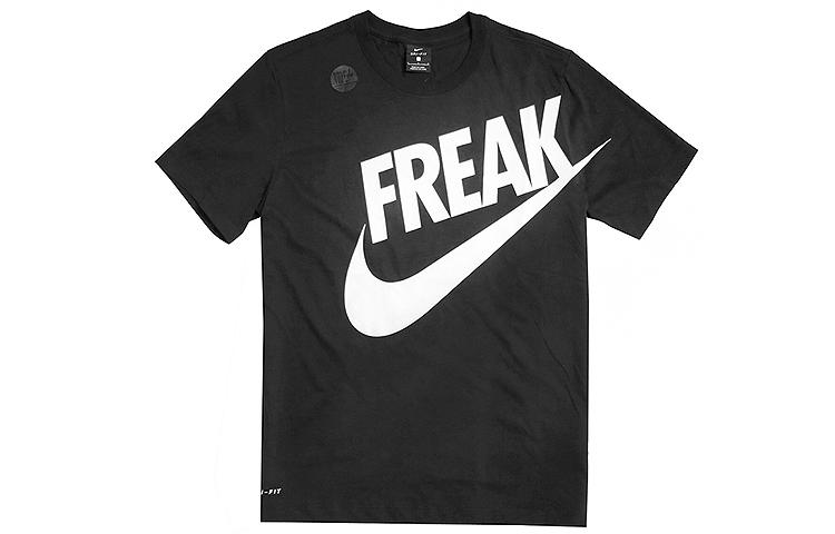 Nike T Shirts Men s Crew Neck Moderate BV8266-010 L