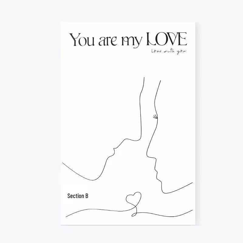 Trendy Floral Kraft Paper for Bouquet Wrapping