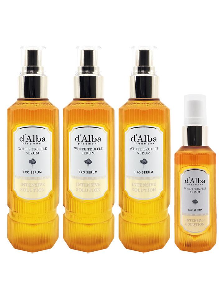 d Alba Season 6 Exo Mist Сыворотка 160 мл x 3 + 60 мл d Alba Exo Serum Large Capacity 160ml 3ea + 60ml