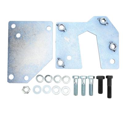 Stuurbekrachtiging Conversie Montagebeugel Kit Auto Accessoires Vervanging voor Chevy C10 Pick-up 1960‑1966