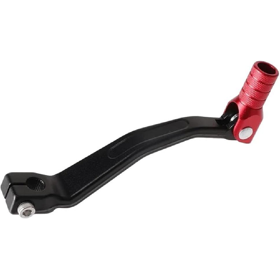 Pedal Lever Motorcycle Aluminum Folding Rear Gear Shift Lever Pedal Change Shifter Rod Fit for Kawasaki KLX 230 KLX230 Motorcross Bike