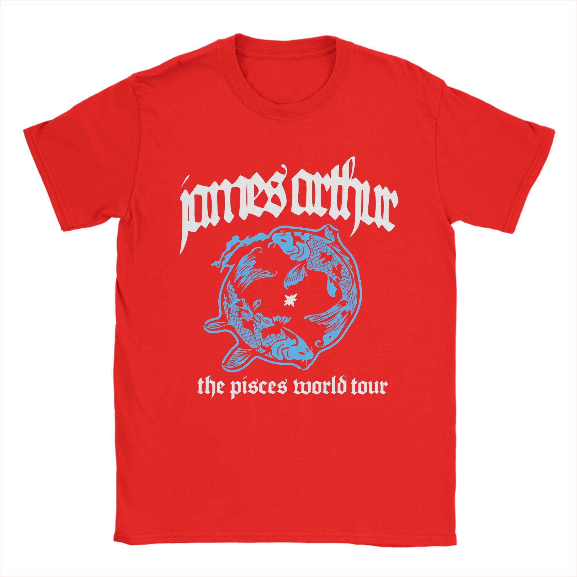 

Vintage TShirt Beach jamesnoarthurlove Hip Hop TShirts Cotton Tee Shirt for Unisex Aesthetic Print Short Sleeve Clothing S