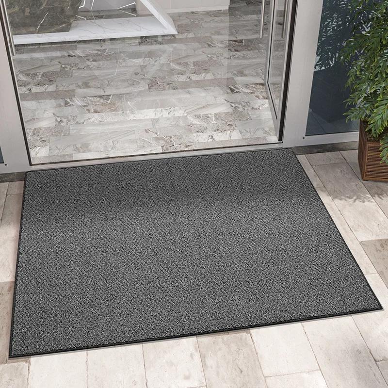 

Entrance Anti-slip Door Mat Oil Absorbent Kitchen Foot Mat High Quality Dust Proof Carpet Indoor Home Decorations 45x75cm