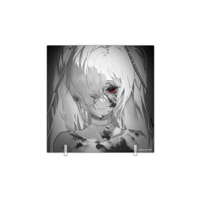 Algernon Products Goddess of Victory: NIKKE Acrylic Board Cinderella Approx. W180 X H180mm Made of Acrylic