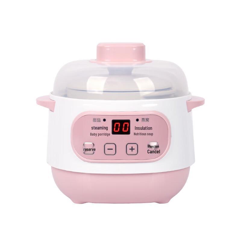 Triceratops Mini Multifunction Electric Double Boiler