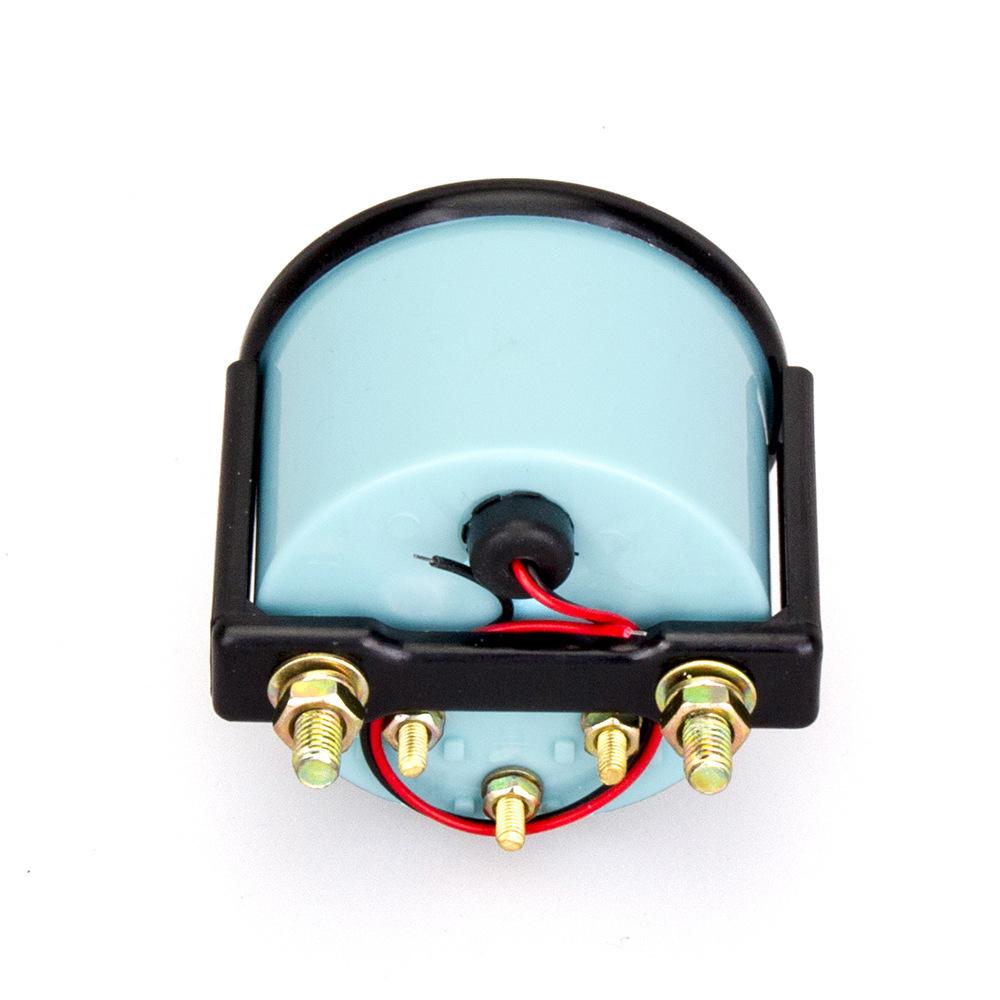 2 Inch 52mm Water Temperature Gauge Universal Car Pointer Water Temp Meter Kit 100 250 Fahrenheit with White LED