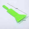 Scraper, Long Handle Film Wiper Water Applicator Vinyl Wrap Tool Fit for Window
