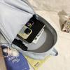 Schoolbag1011 New Schoolbag Ins Junior High School Girls Niche Design Non-collision Backpack for Primary School Students Small Fresh Backpack