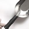 Reliable Stainless Steel Hand Shovel Square Hand Trowel for Various Gardening and Landscaping Needs Soil Digging Tool