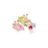 Sylvanian Families EPOCH Baby Triple Bunk Bed ST Mark Certified Toy Dollhouse for Ages 3 and Up