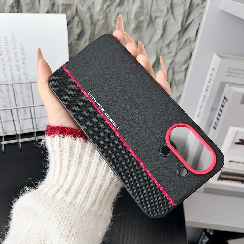 For Xiaomi Redmi Turbo 5 5 Max Case Fashion PU Plain Leather Colored Splicing Ultra-thin Protective Cover for Redmi Turbo5