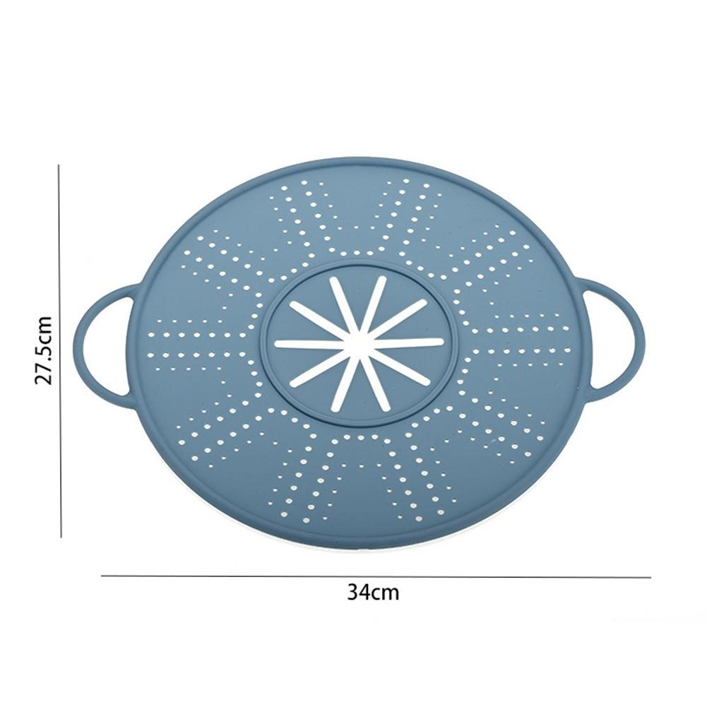 Dishwasher Safe Silicone Spill Stopper Lid Perfect for Everyday Use