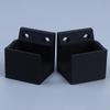 2PCS Spirit Level Wall Mount Holders With Durable Construction And Easy Installation Perfect For Garage Workshop Tool Storage