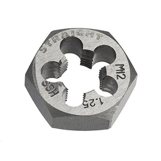 

HSS Die M12 x (STRAIGHT) 1.25 18-8122