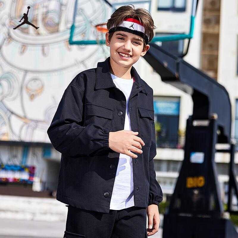 Jordan AJ Kids  Casual Jacket 6