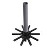 Pool Filtration Component Lateral Assembly with Center Pipe Pool Filter Part For S180T S210T Series Sand Filters