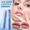 1PC Deep Moisturizing Hyaluronic Lipstick Hyaluronic Acid Lipstick, Glossy Finish, Hypoallergenic, D