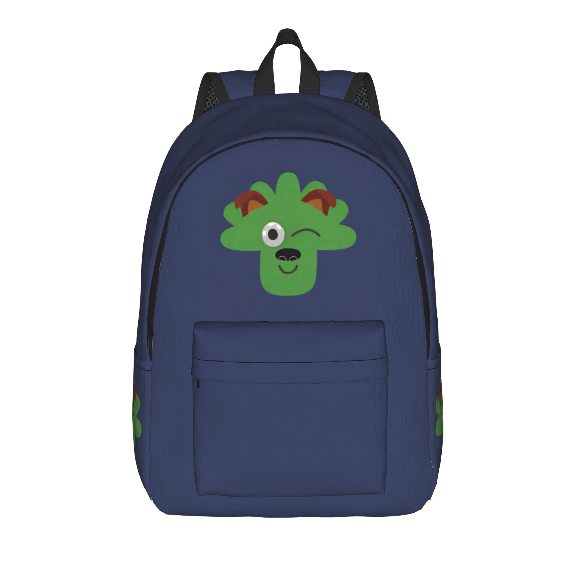 Mij! Noodle & Pals Rugzak voor Mannen Vrouwen Mode Middelbare School Wandelen Reizen Dagrugzak Laptop Canvas Tassen Sport M