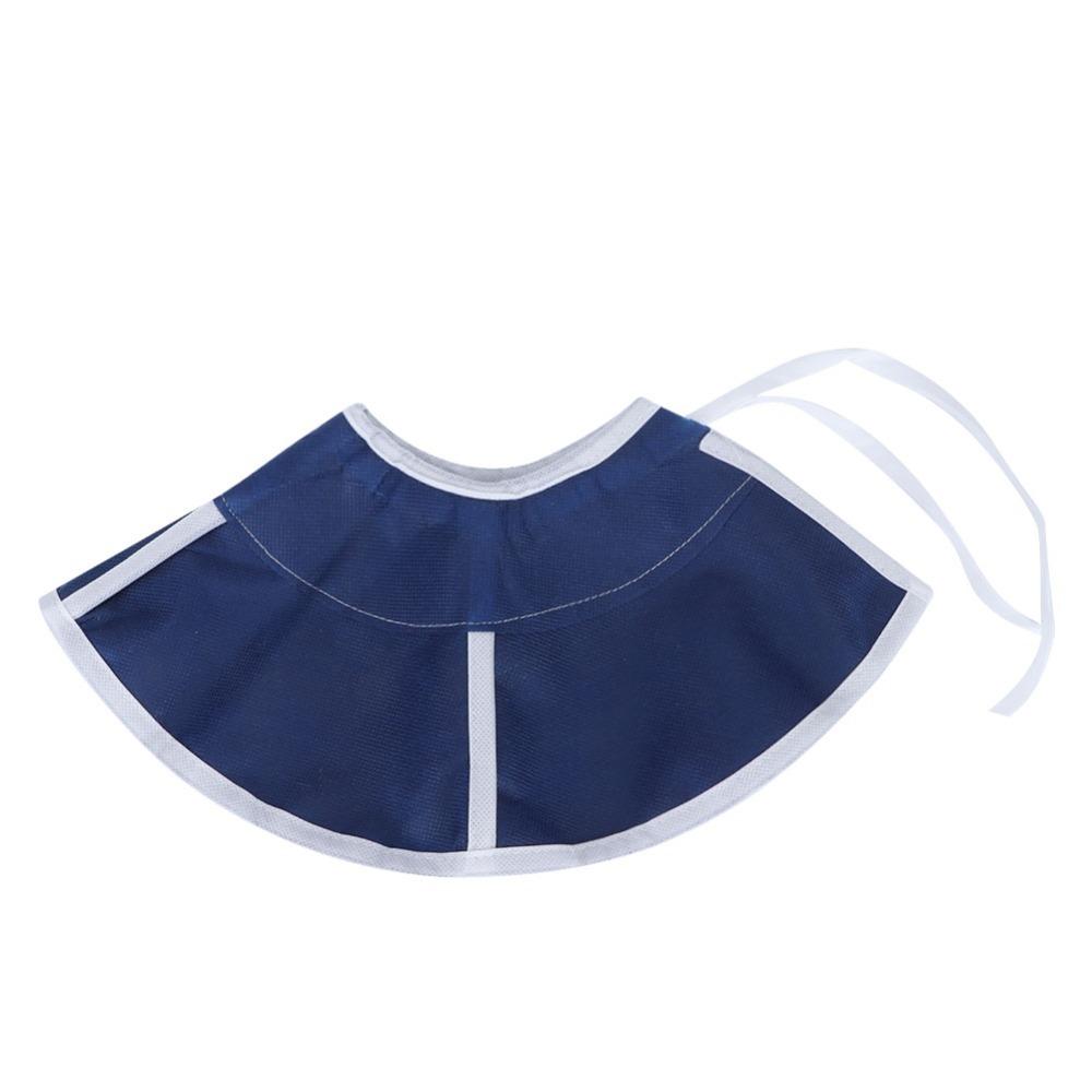 Extended Edge Pet Recovery Ring Adjustable Fit Pet Neck Cover Protective Cone  Post Operation S