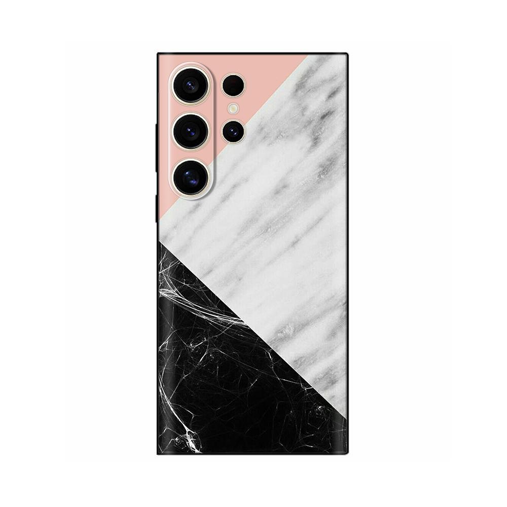 For Samsung S25 S 25 Ultra Case Cover Soft Black Silicone Bumper Coque For Samsung Galaxy S25 Ultra S25Ultra Protect Case Fundas